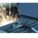 Widerstandsthermometer WTR 280 als Kabelfühler mit M5 Rohrkabelschuh