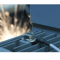 Widerstandsthermometer WTR 280 als Kabelfühler mit M5 Rohrkabelschuh