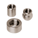 Einschweißmuffe GEM 150 mit 1/2" Standardgewinde