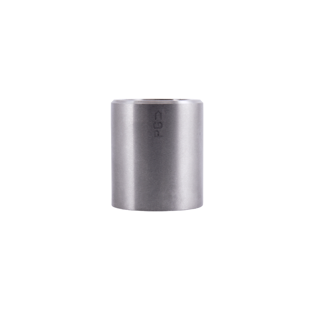 Einschweißmuffe GEM 150 mit 1/2" Standardgewinde