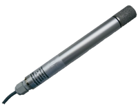 Kapazitiver Feuchtesensor FTS 120 für die Lüftungs- und Klimabranche