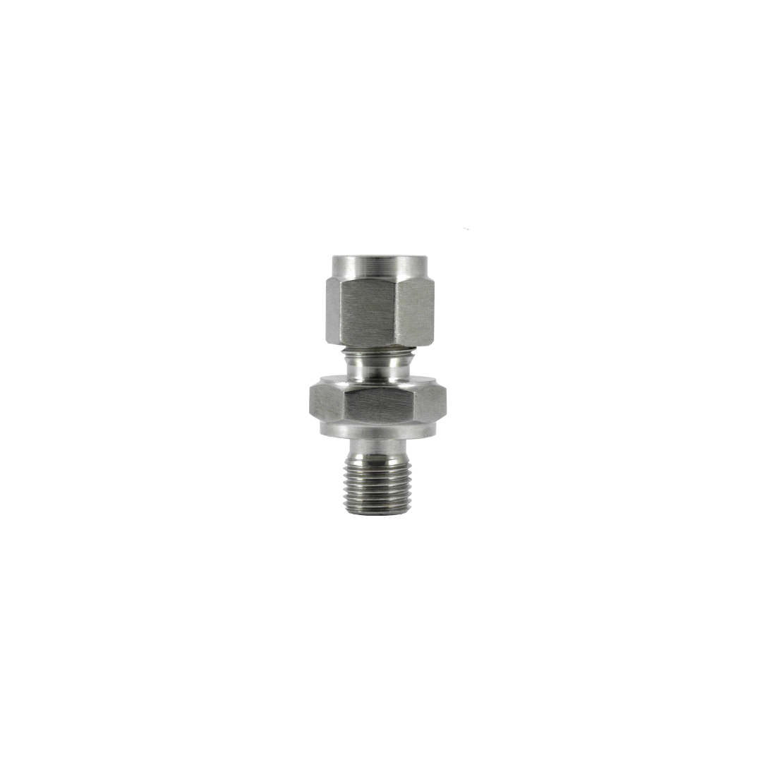 Klemmverschraubung KVS für 6mm Sensoren