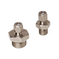 Klemmverschraubung KVS für 6mm Sensoren