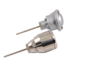 Widerstandsthermometer WTR 130 als Prozessfühler mit wechselbarem Messeinsatz und glatter Schutzarmatur