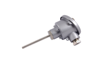 Widerstandsthermometer WTR 330 als Prozessfühler mit glatter Schutzarmatur