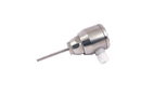 Widerstandsthermometer WTR 130 als Prozessfühler mit wechselbarem Messeinsatz und glatter Schutzarmatur