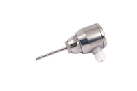 Widerstandsthermometer WTR 130 als Prozessfühler mit wechselbarem Messeinsatz und glatter Schutzarmatur