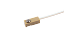 Widerstandsthermometer WTR 290 als Anlegefühler für Oberflächen mit PEEK-Entkoplung