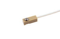 Widerstandsthermometer WTR 290 als Anlegefühler für Oberflächen mit PEEK-Entkoplung
