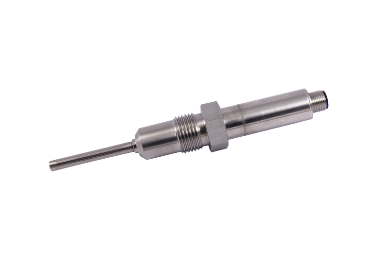 Widerstandsthermometer WTR 450 in kompakter Bauform für die Lebensmittelindustrie