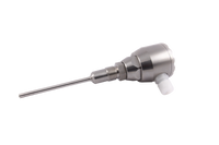 Widerstandsthermometer WTR 150 als Lebensmittelfühler mit wechselbarem Messeinsatz