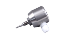 Widerstandsthermometer WTR 360 als passiver Lebensmittelfühler mit aseptischem M12 Dichtkegel