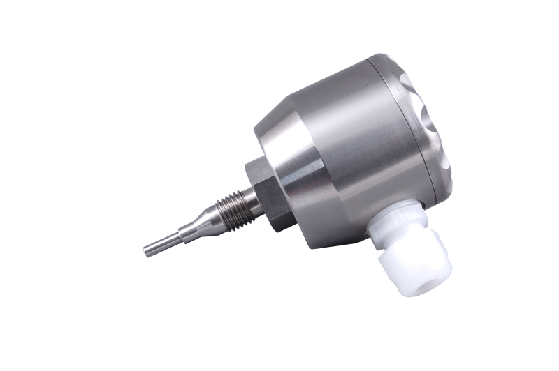 Widerstandsthermometer WTR 360 als passiver Lebensmittelfühler mit aseptischem M12 Dichtkegel