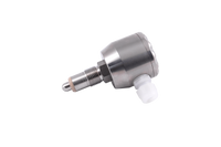 Widerstandsthermometer WTR 395 als Lebensmittelfühler mit kugeliger oder konischer Messspitze