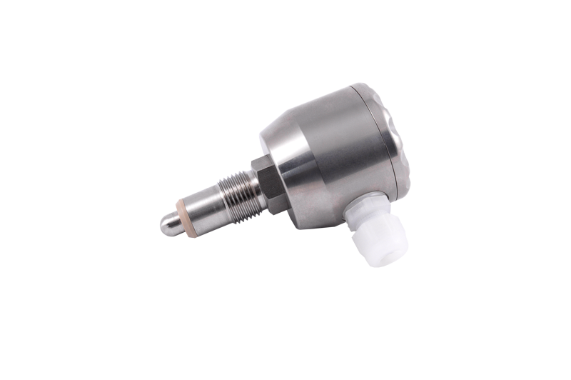 Widerstandsthermometer WTR 395 als Lebensmittelfühler mit kugeliger oder konischer Messspitze