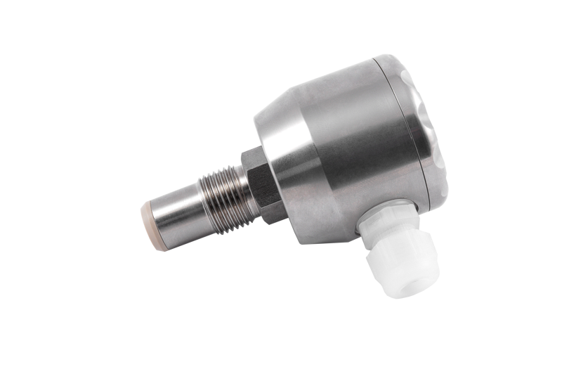 Widerstandsthermometer WTR 390 als Lebensmittelfühler mit frontbündigem 1/2" Prozessanschluss