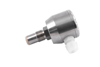 Widerstandsthermometer WTR 390 als Lebensmittelfühler mit frontbündigem 1/2" Prozessanschluss