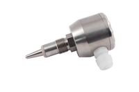Widerstandsthermometer WTR 395 als Lebensmittelfühler mit kugeliger oder konischer Messspitze