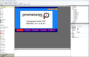 Software zur Projektierung von Touchpanelprojekten