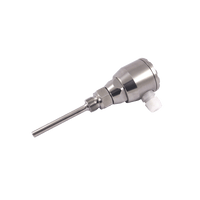 Widerstandsthermometer WTR 120 als Prozessfühler mit wechselbarem Messeinsatz