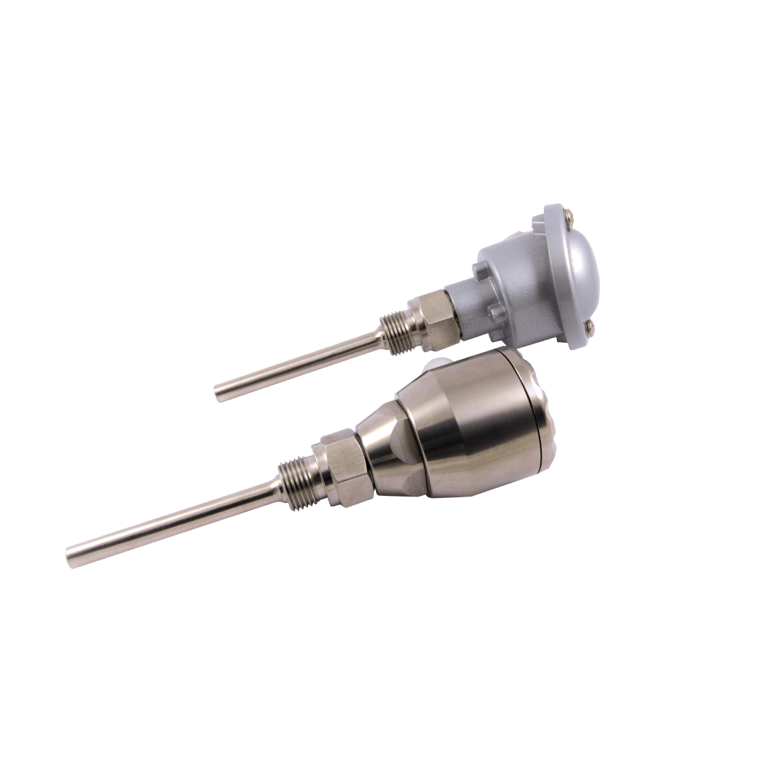 Widerstandsthermometer WTR 320 als passiver Prozessfühler mit fest verbautem Messelement