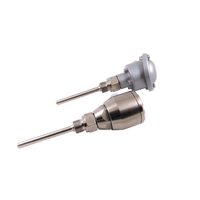 Widerstandsthermometer WTR 320 als passiver Prozessfühler mit fest verbautem Messelement