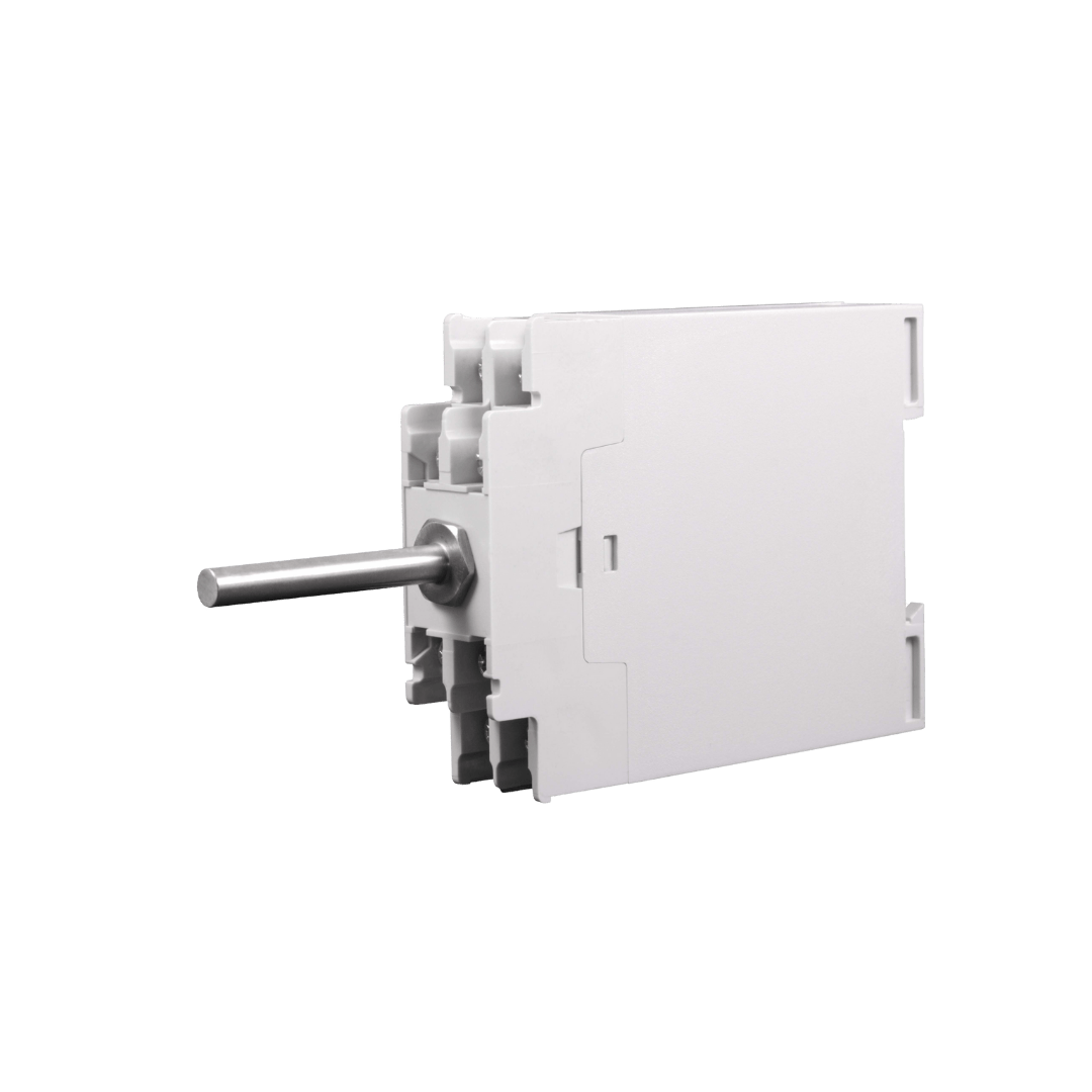 Widerstandsthermometer WTR 190 als Hutschinengerät mit passiven Sensor