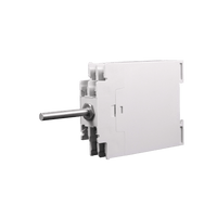 Widerstandsthermometer WTR 190 als Hutschinengerät mit passiven Sensor