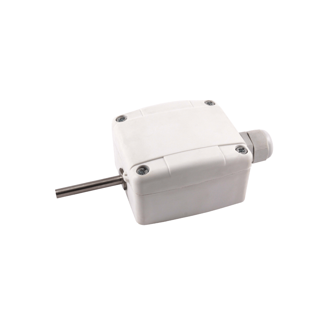 Widerstandsthermometer WTR 195 als Raumfühler mit passiven Sensor