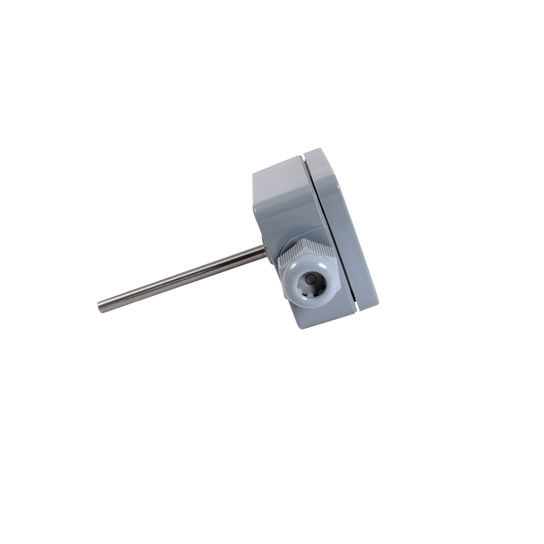 Widerstandsthermometer WTR 230 als Kanalfühler mit passiven Sensor
