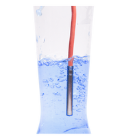 Widerstandsthermometer WTR 280 als Kabelfühler, Durchmesser 4mm
