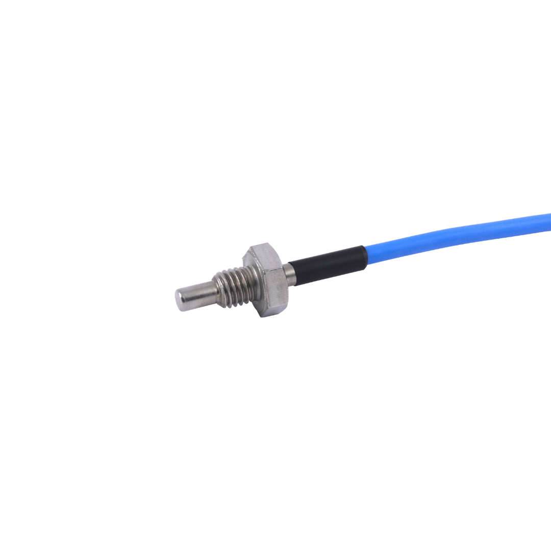 Widerstandsthermometer WTR 280 als Kabelfühler mit M10 Anschlussgewinde