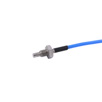 Widerstandsthermometer WTR 280 als Kabelfühler mit M10 Anschlussgewinde