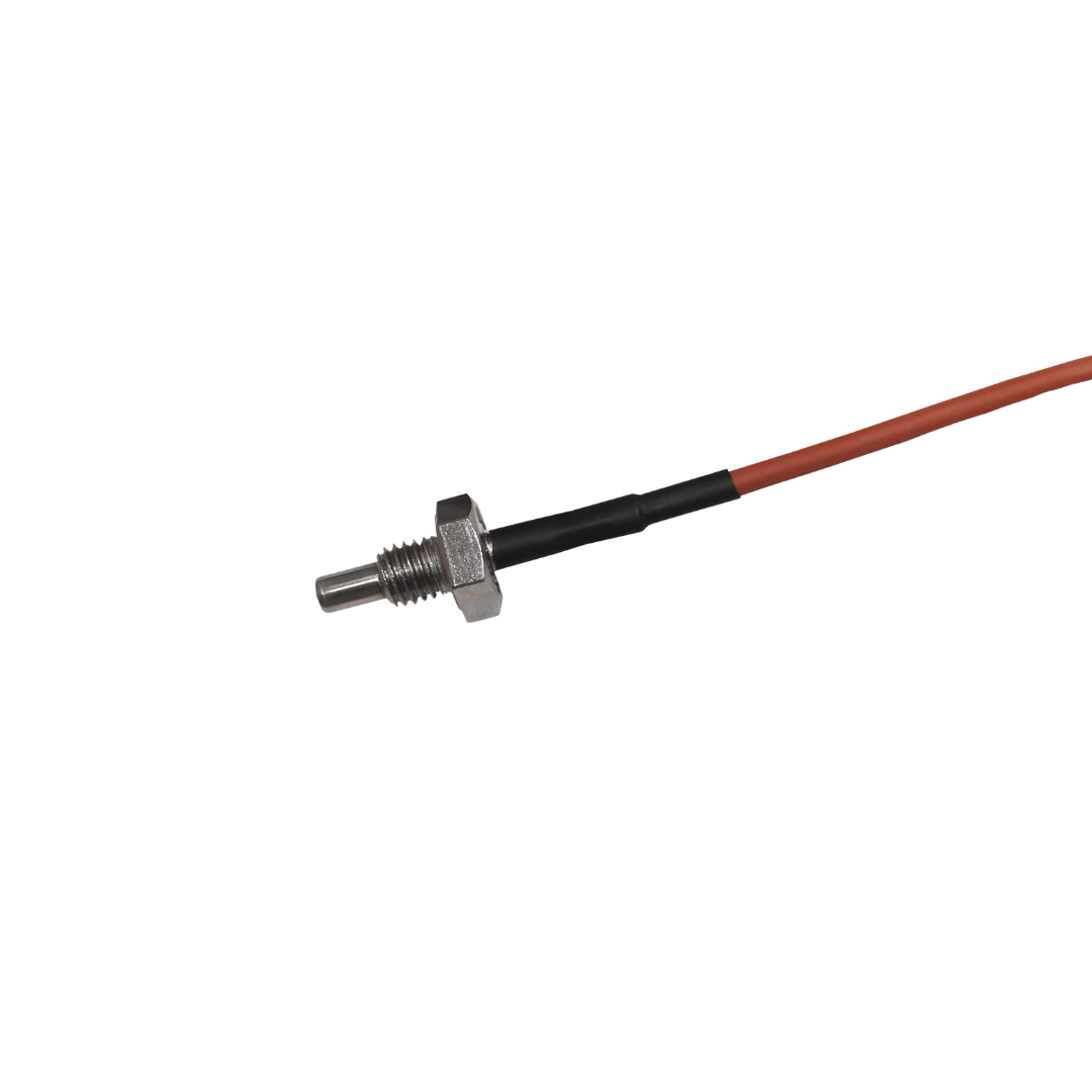 Widerstandsthermometer WTR 280 als Kabelfühler mit M10 Anschlussgewinde