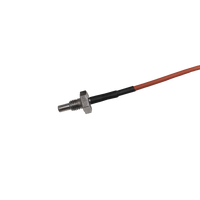Widerstandsthermometer WTR 280 als Kabelfühler mit M10 Anschlussgewinde