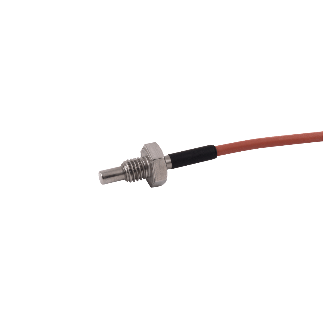 Widerstandsthermometer WTR 280 als Kabelfühler mit M10 Anschlussgewinde