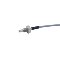 Widerstandsthermometer WTR 280 als Kabelfühler mit M10 Anschlussgewinde