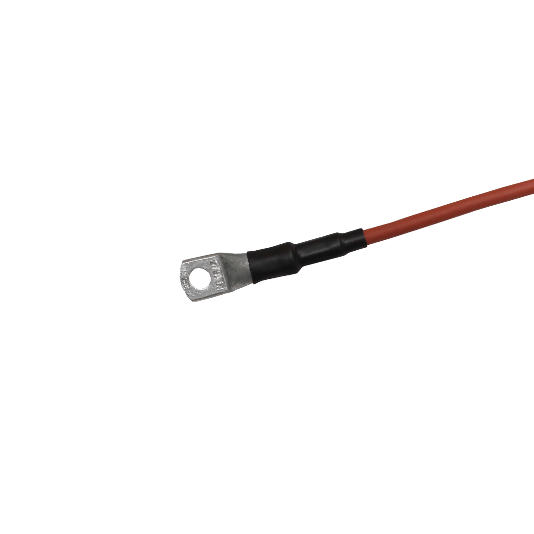 Widerstandsthermometer WTR 280 als Kabelfühler mit M5 Rohrkabelschuh