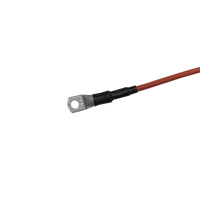 Widerstandsthermometer WTR 280 als Kabelfühler mit M5 Rohrkabelschuh