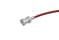 Widerstandsthermometer WTR 296 Kabelfühler als Anlegefühler