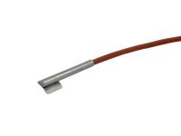 Widerstandsthermometer WTR 296 Kabelfühler als Anlegefühler