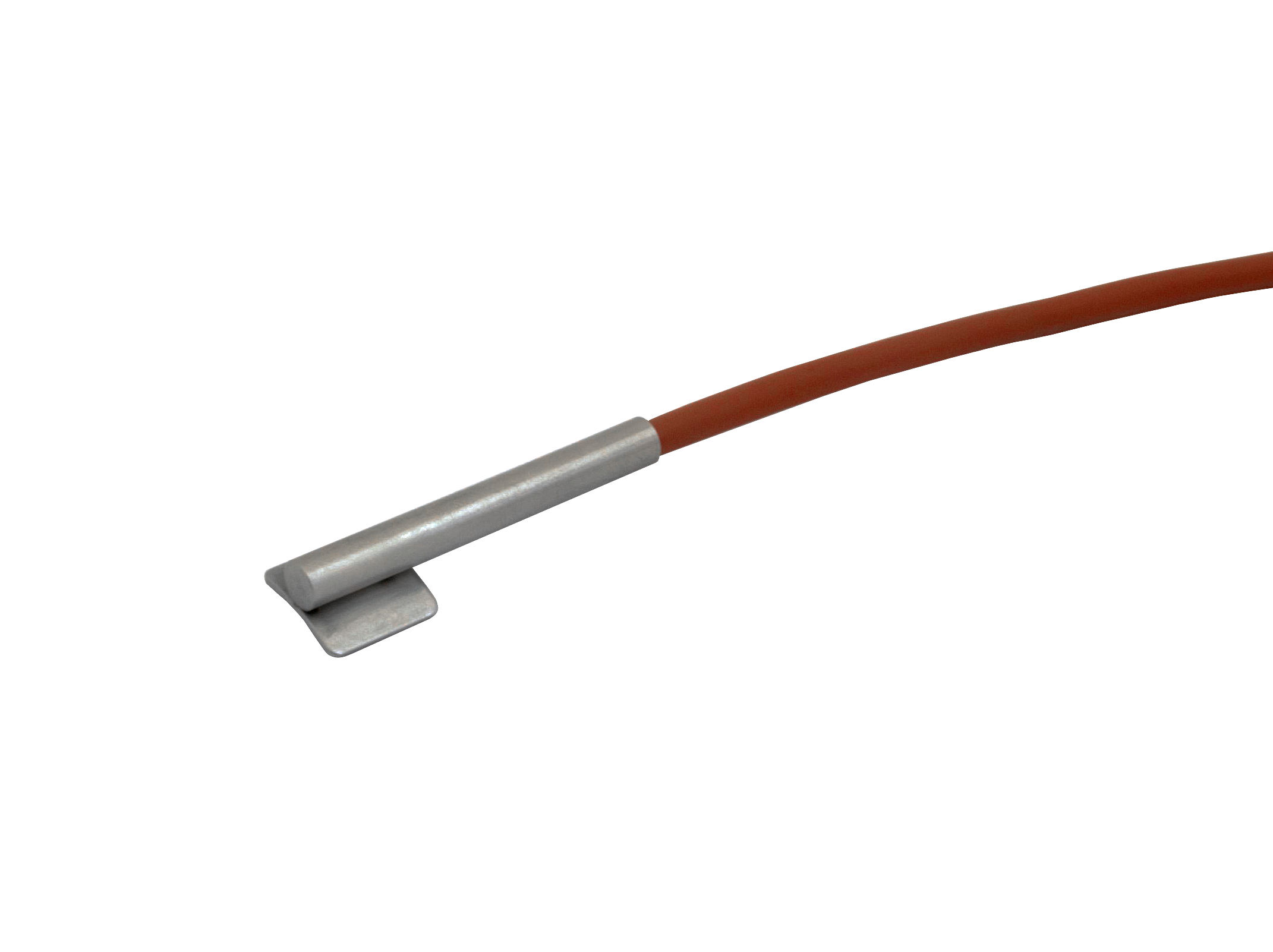 Widerstandsthermometer WTR 296 Kabelfühler als Anlegefühler