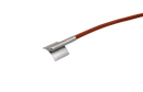 Widerstandsthermometer WTR 296 Kabelfühler als Anlegefühler