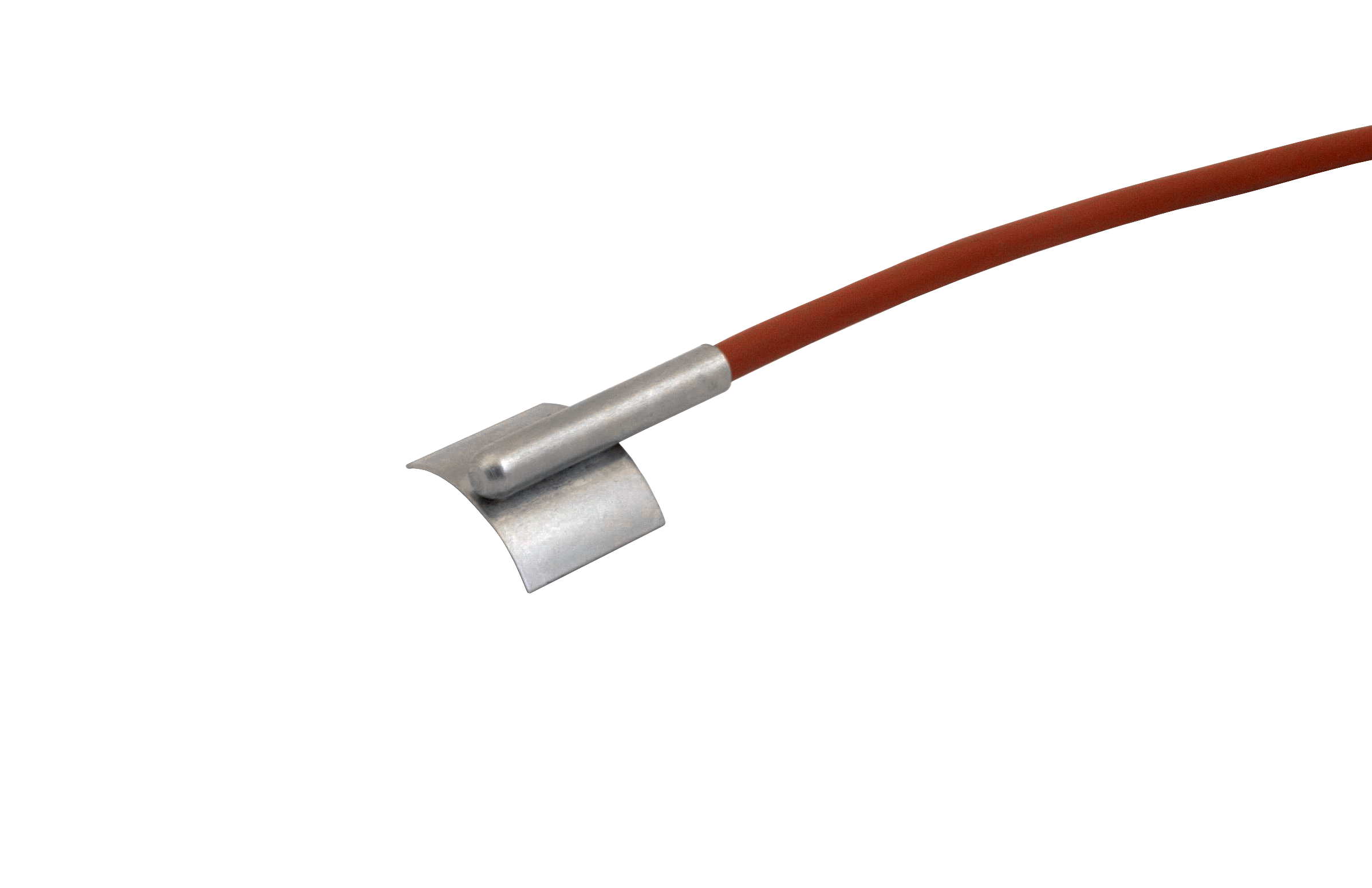 Widerstandsthermometer WTR 296 Kabelfühler als Anlegefühler