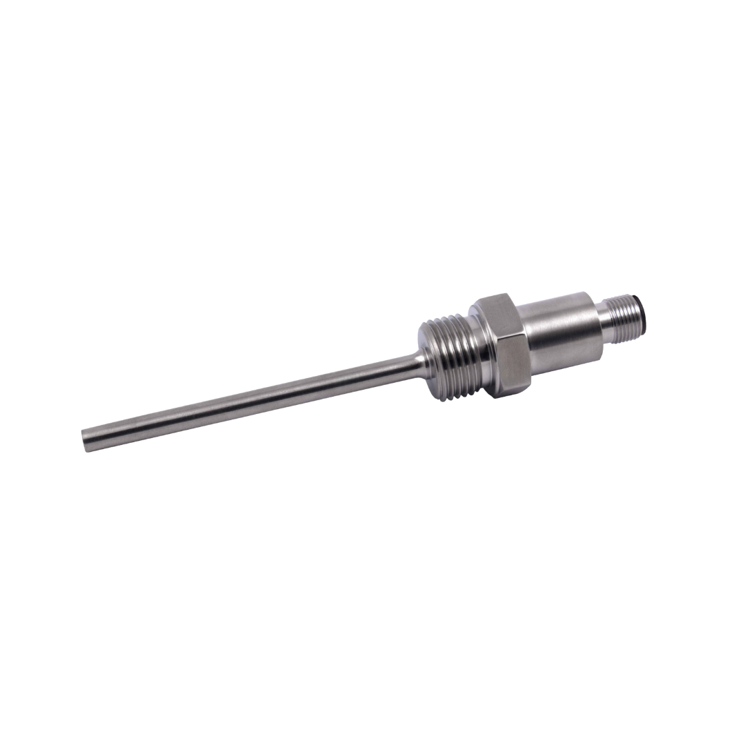 Widerstandsthermometer WTR 420 in kompakter Bauform mit ISO 4400 Anschluss
