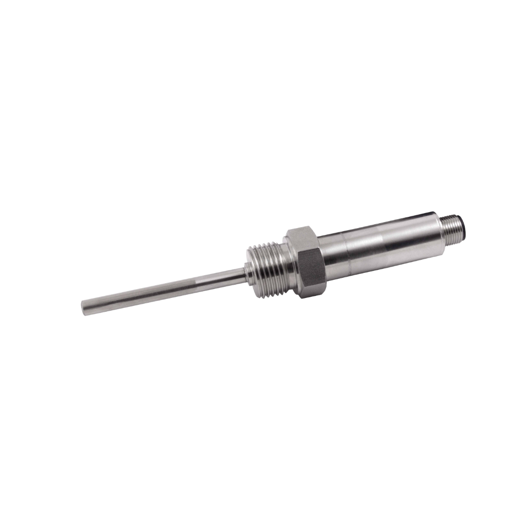 Widerstandsthermometer WTR 420 in kompakter Bauform - M12-Stecker
