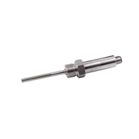 Widerstandsthermometer WTR 420 in kompakter Bauform mit ISO 4400 Anschluss