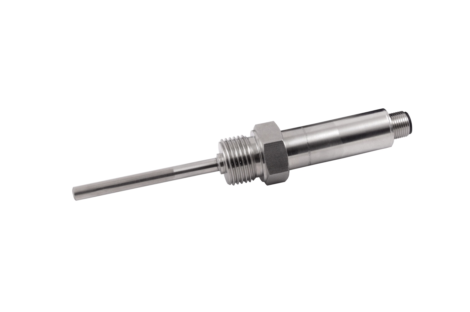 Widerstandthermometer und Temperaturschalter WTR 620 in kompakter Bauform mit Einschraubgewinde