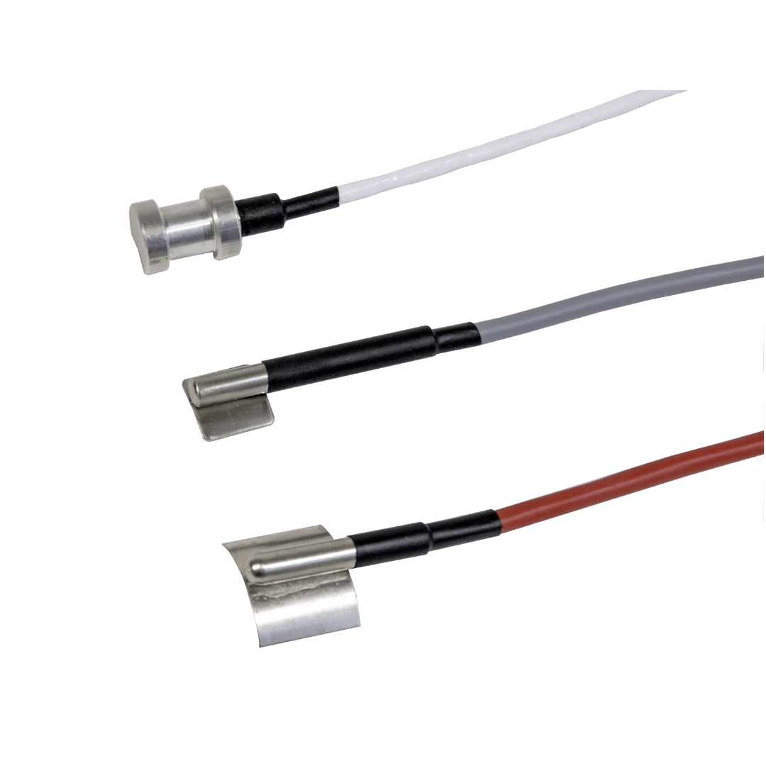 Widerstandsthermometer WTR 296 Kabelfühler als Anlegefühler