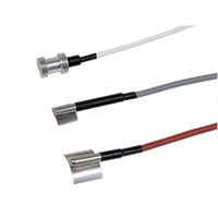 Widerstandsthermometer WTR 296 Kabelfühler als Anlegefühler